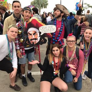 Meet your Posher, Justin